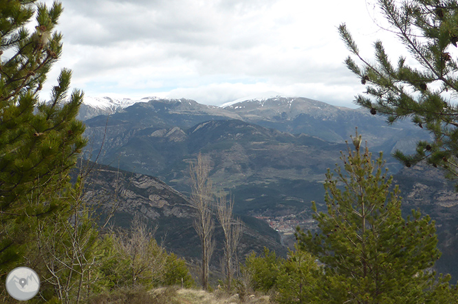 Ruta circular pels cingles de Vallcebre 1 