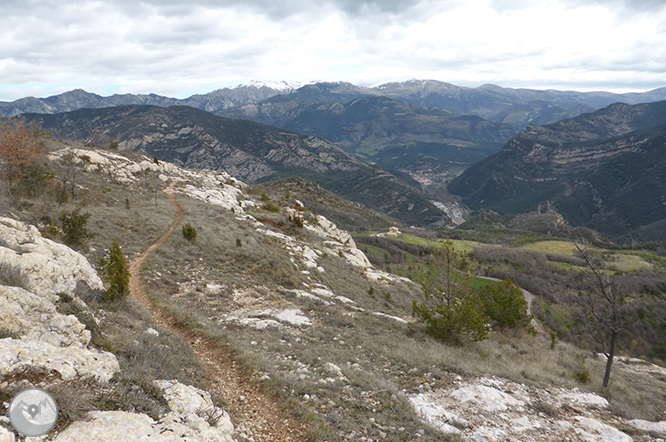 Ruta circular pels cingles de Vallcebre 1 