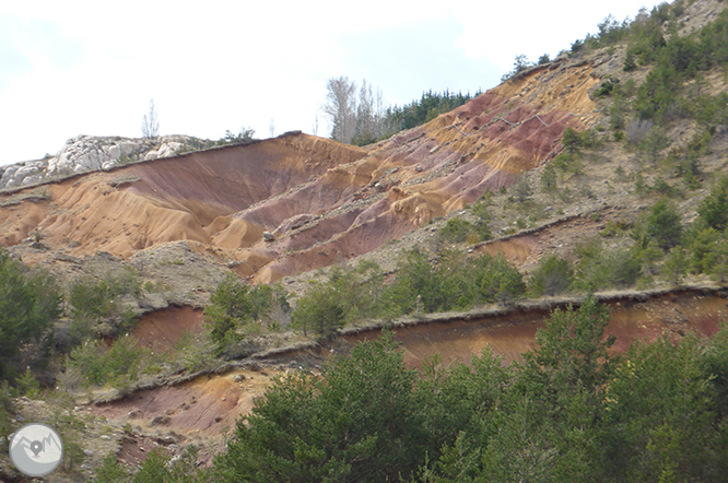 Ruta circular pels cingles de Vallcebre 1 