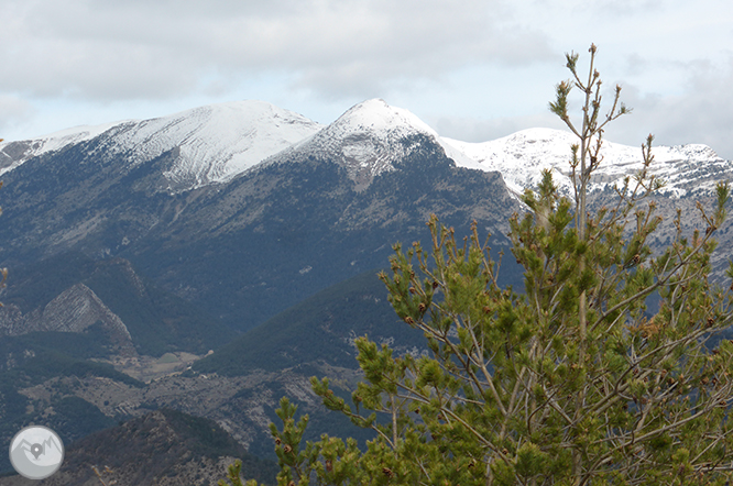 Ruta circular pels cingles de Vallcebre 1 