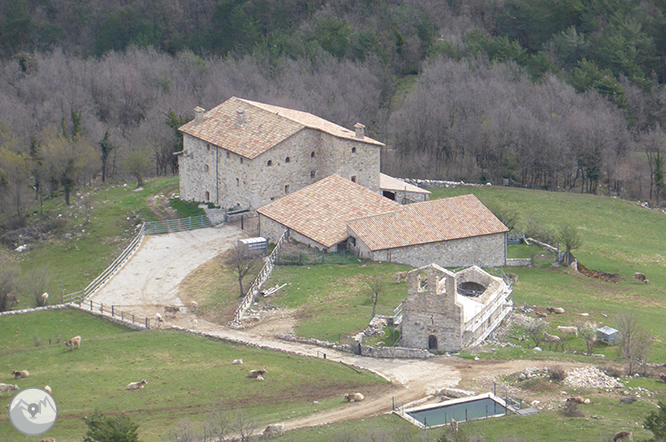 Ruta circular pels cingles de Vallcebre 1 