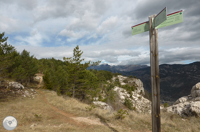 Ruta circular pels cingles de Vallcebre 1 