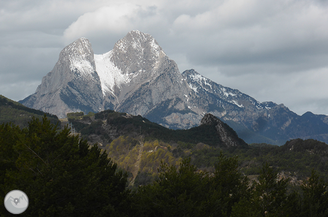 Ruta circular pels cingles de Vallcebre 1 