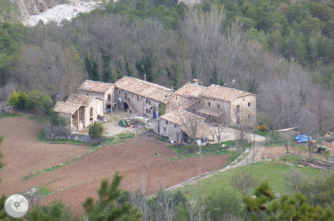 Ruta circular pels cingles de Vallcebre 1 