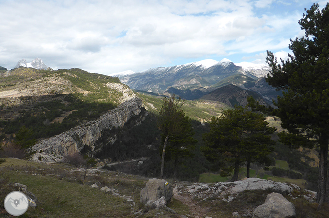 Ruta circular pels cingles de Vallcebre 1 