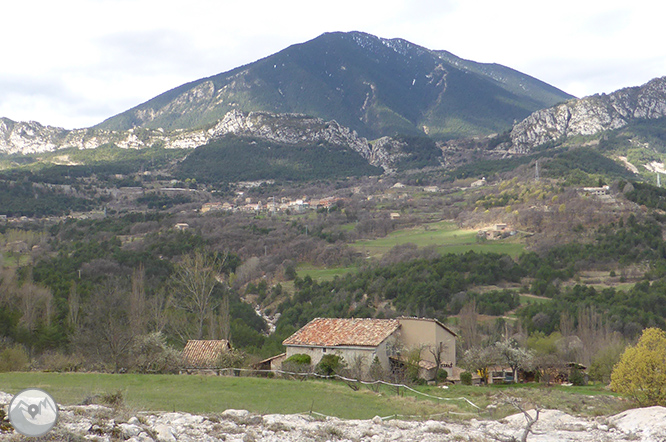 Ruta circular pels cingles de Vallcebre 1 