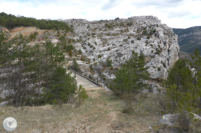 Ruta circular pels cingles de Vallcebre 1 