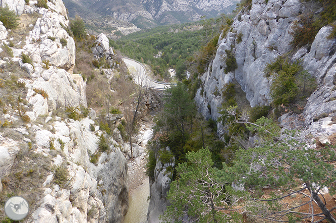 Ruta circular pels cingles de Vallcebre 1 