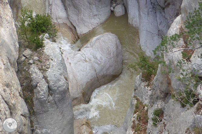 Ruta circular pels cingles de Vallcebre 1 