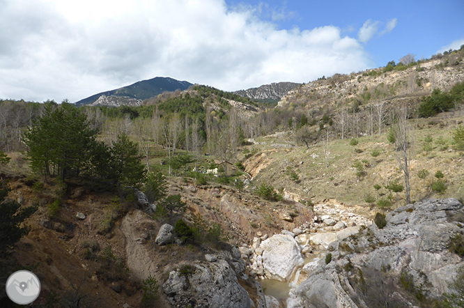 Ruta circular pels cingles de Vallcebre 1 