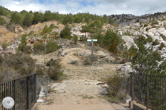 Ruta circular pels cingles de Vallcebre 1 