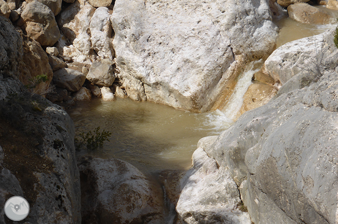 Ruta circular pels cingles de Vallcebre 1 