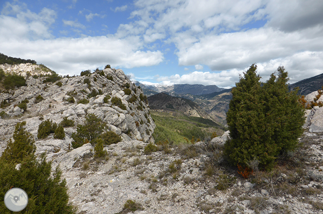 Ruta circular pels cingles de Vallcebre 1 