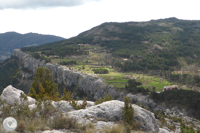 Ruta circular pels cingles de Vallcebre 1 