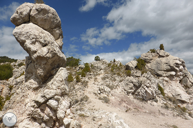 Ruta circular pels cingles de Vallcebre 1 