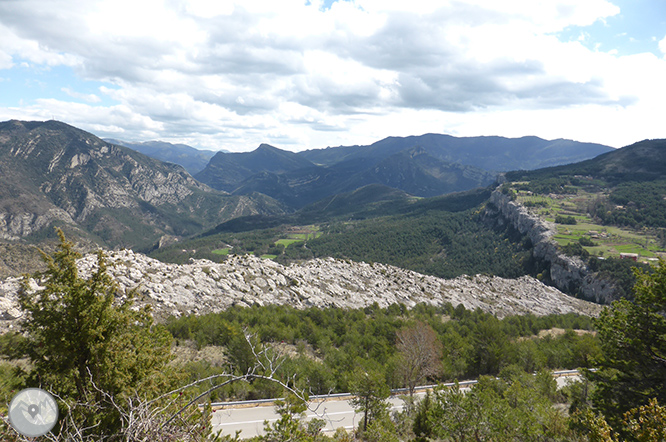 Ruta circular pels cingles de Vallcebre 1 