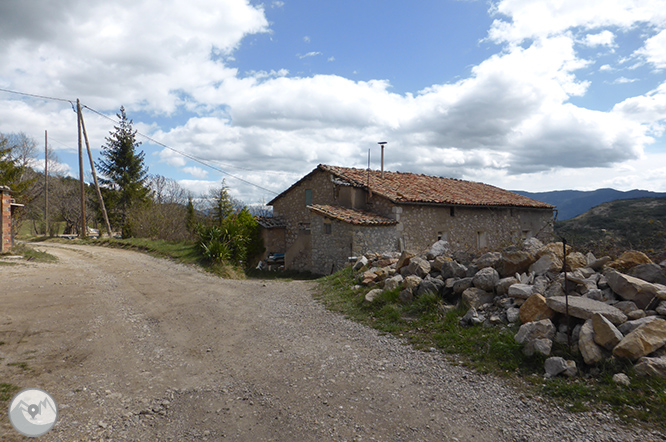 Ruta circular pels cingles de Vallcebre 1 