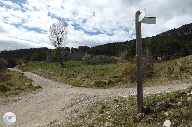 Ruta circular pels cingles de Vallcebre 1 