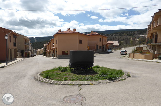 Ruta circular pels cingles de Vallcebre 1 