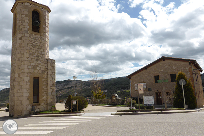 Ruta circular pels cingles de Vallcebre 1 