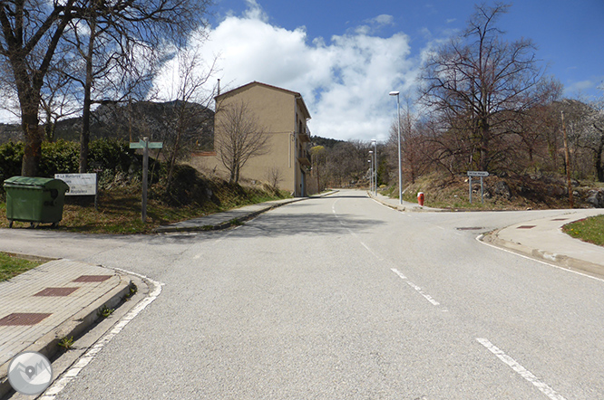 Ruta circular pels cingles de Vallcebre 1 