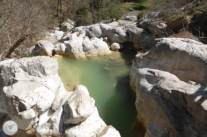 Ruta circular pels cingles de Vallcebre 1 