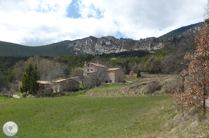 Ruta circular pels cingles de Vallcebre 1 