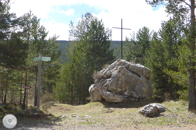 Ruta circular pels cingles de Vallcebre 1 