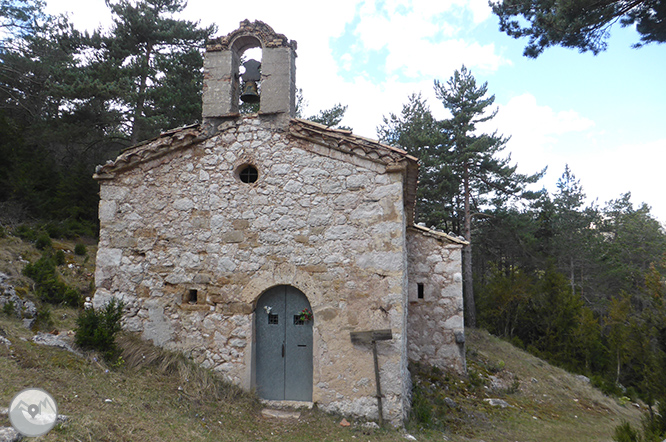 Ruta circular pels cingles de Vallcebre 1 