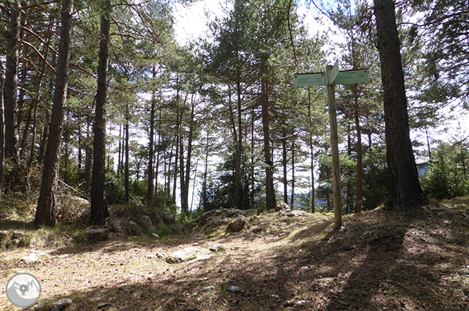 Ruta circular pels cingles de Vallcebre 1 