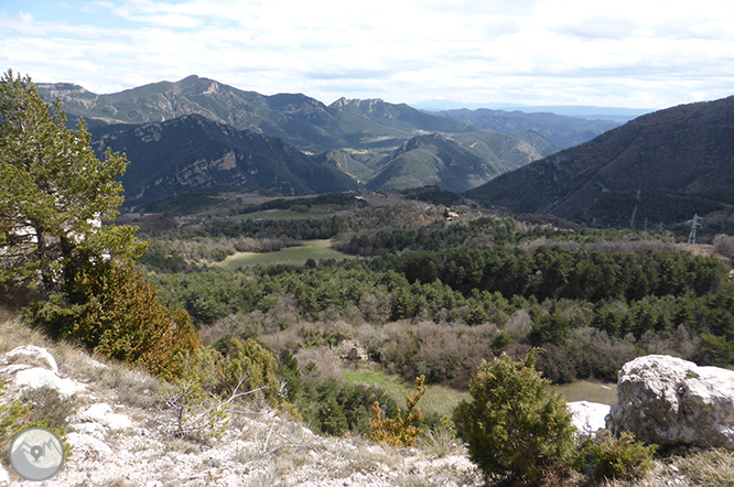 Ruta circular pels cingles de Vallcebre 1 