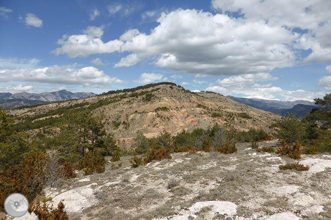 Ruta circular pels cingles de Vallcebre 1 