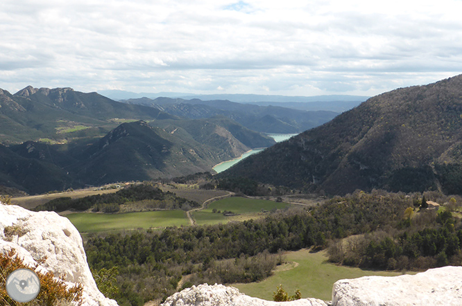 Ruta circular pels cingles de Vallcebre 1 