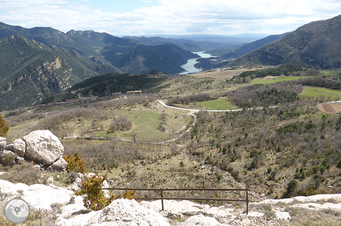 Ruta circular pels cingles de Vallcebre 1 