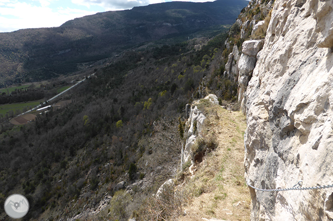 Ruta circular pels cingles de Vallcebre 1 