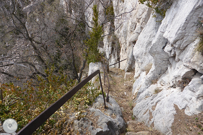 Ruta circular pels cingles de Vallcebre 1 