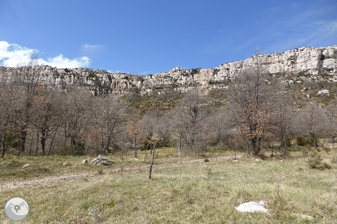 Ruta circular pels cingles de Vallcebre 1 