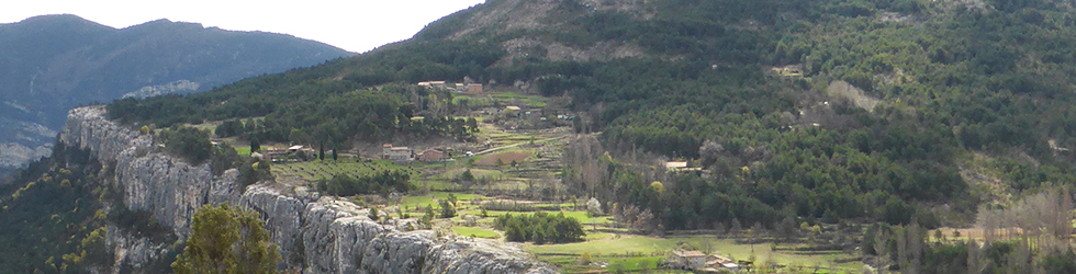 Ruta circular pels cingles de Vallcebre