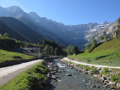 Circ de Gavarnie i la Gran Cascada