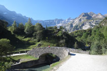 Pont de Nadau.