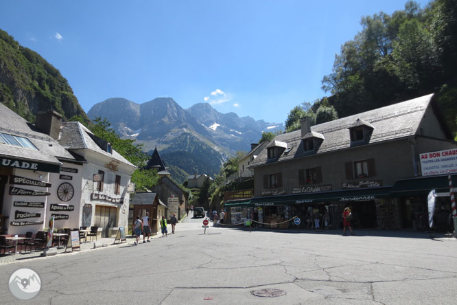 Circ de Gavarnie i la Gran Cascada 1 