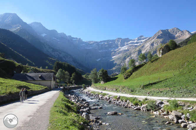 Circ de Gavarnie i la Gran Cascada 1 