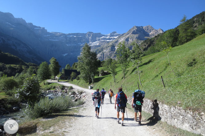 Circ de Gavarnie i la Gran Cascada 1 