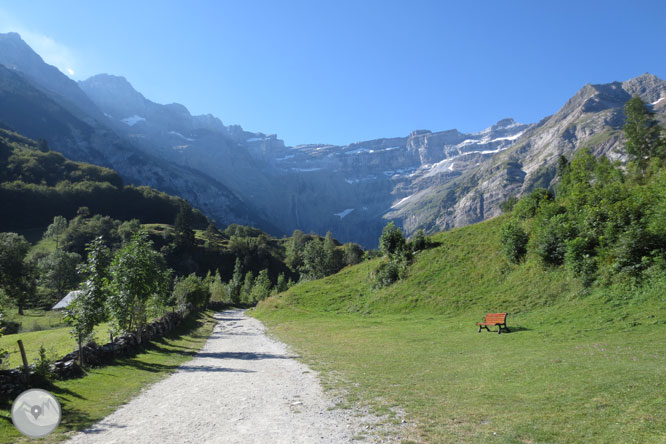 Circ de Gavarnie i la Gran Cascada 1 