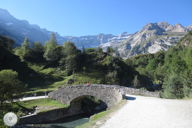 Circ de Gavarnie i la Gran Cascada 1 