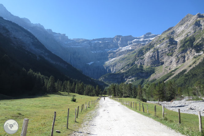 Circ de Gavarnie i la Gran Cascada 1 