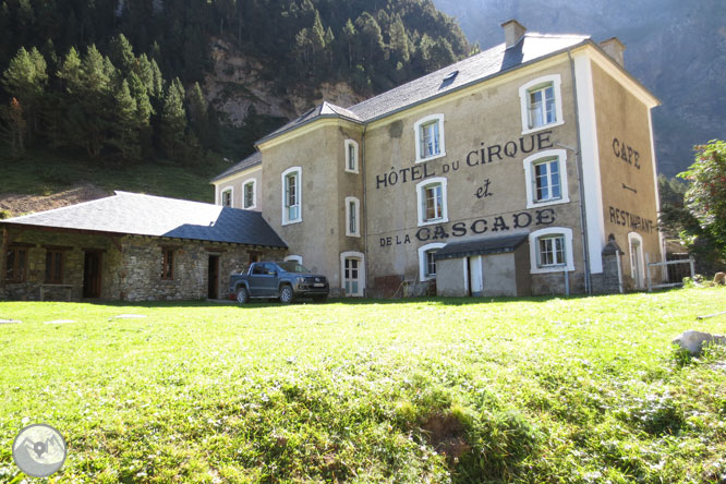 Circ de Gavarnie i la Gran Cascada 1 