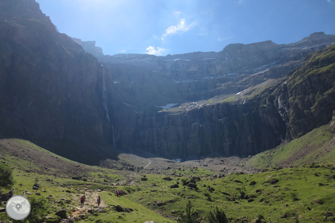 Circ de Gavarnie i la Gran Cascada 1 