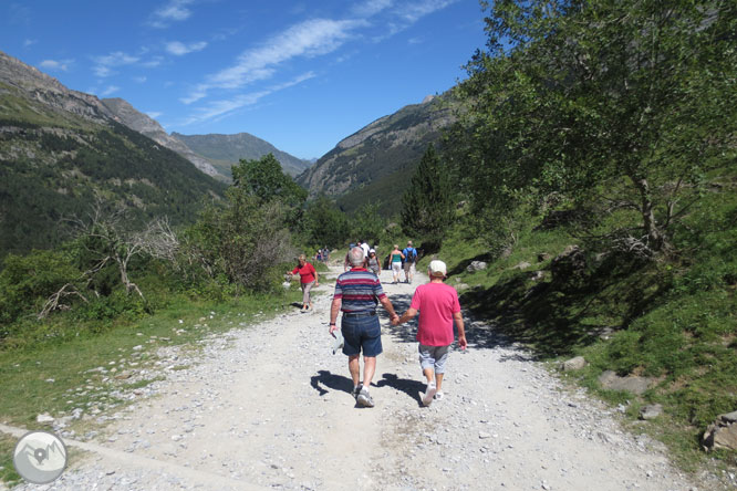 Circ de Gavarnie i la Gran Cascada 1 