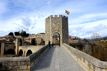 Pont de Besalú.